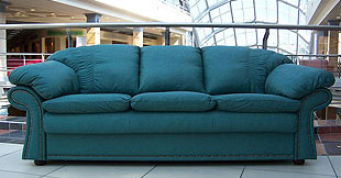 Финская мебель - мягкий диван